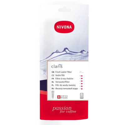 Nivona kasetė vandeniui NIRF 701